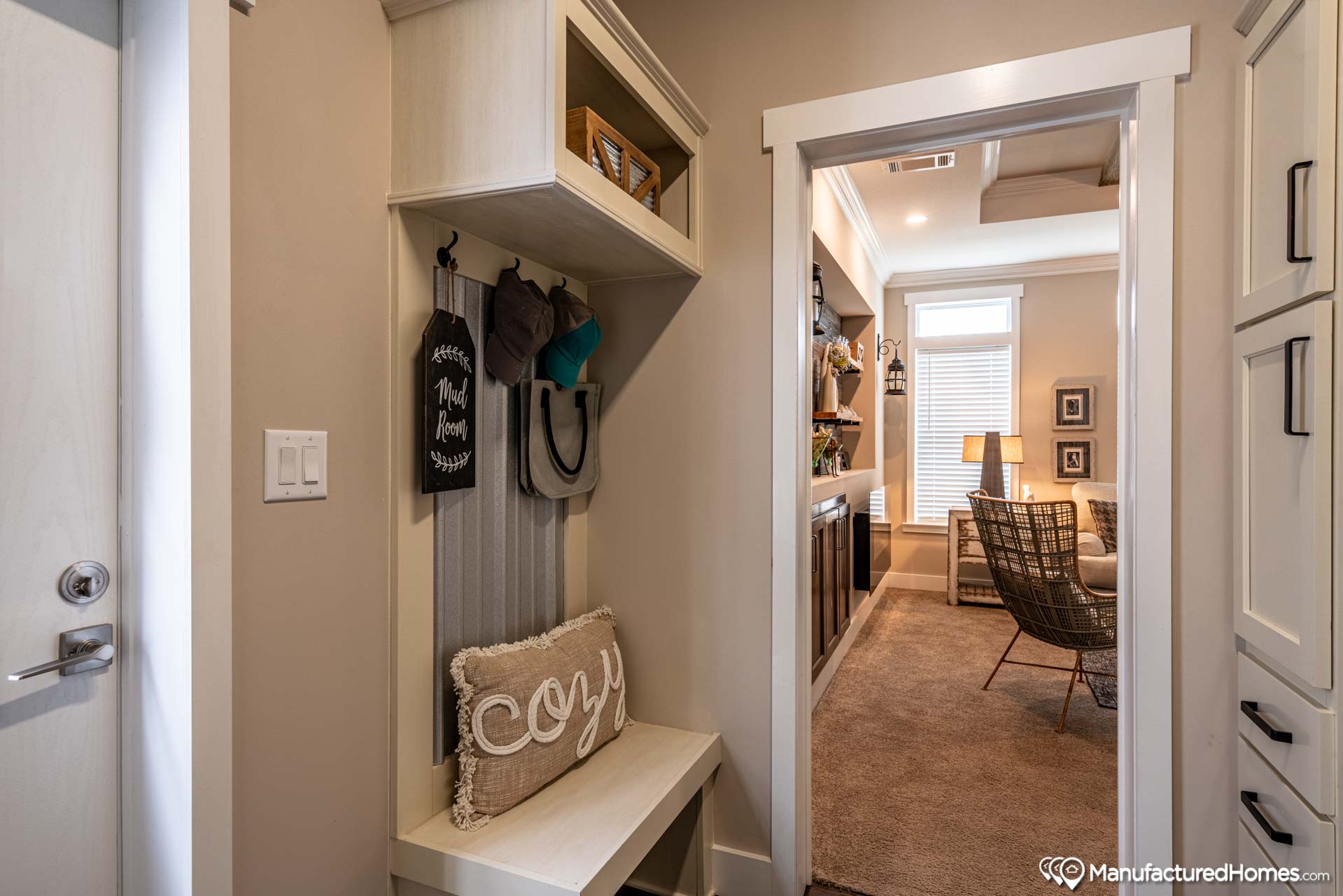 Palm Harbor Plant City Estate Farmhouse LS30764A by Palm Harbor Homes